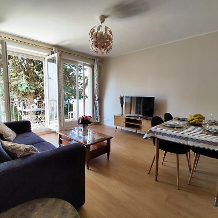 Tres Belle Appartement Lumineuse Spacieux Chantilly Exterior photo