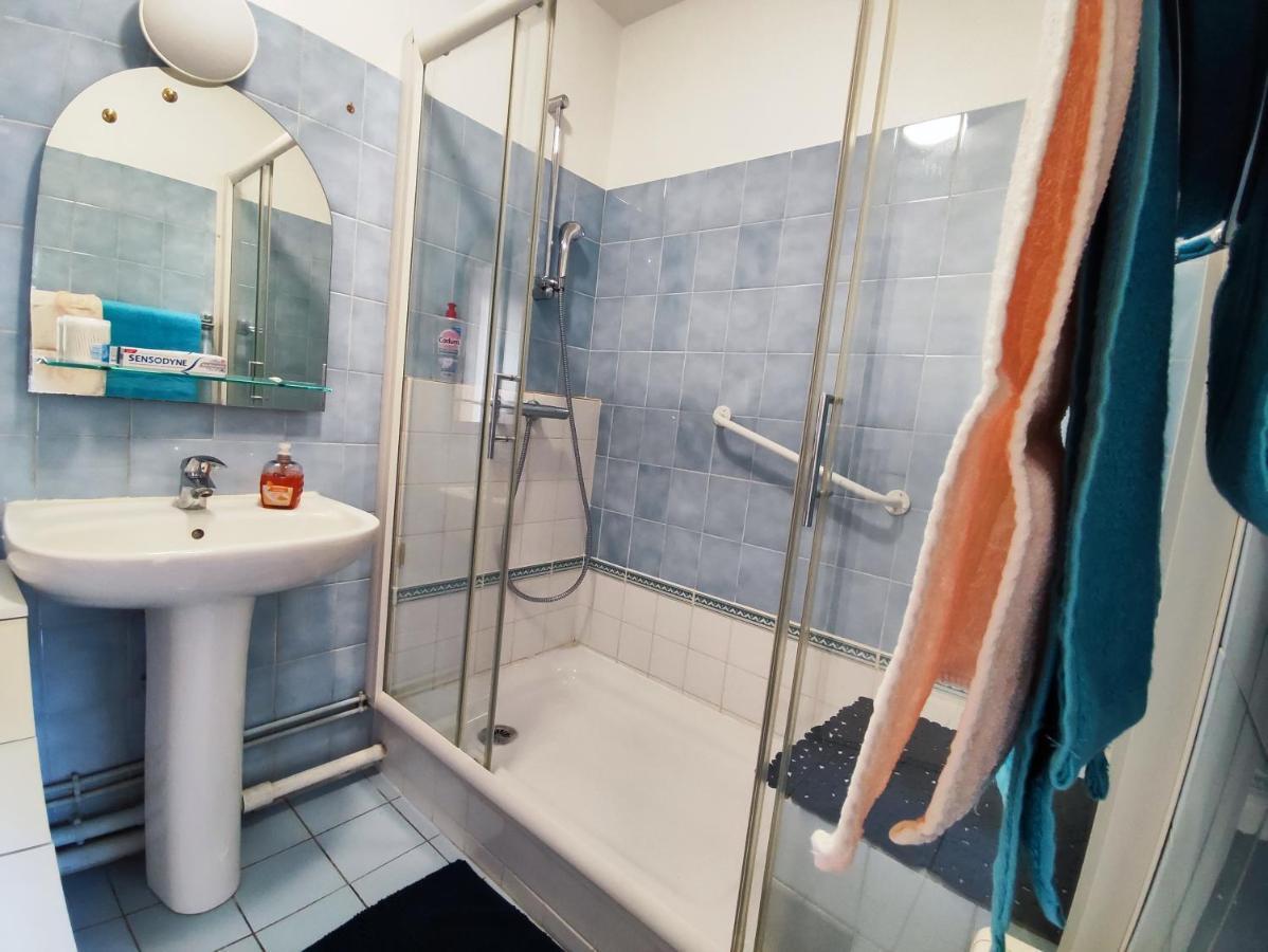 Tres Belle Appartement Lumineuse Spacieux Chantilly Exterior photo