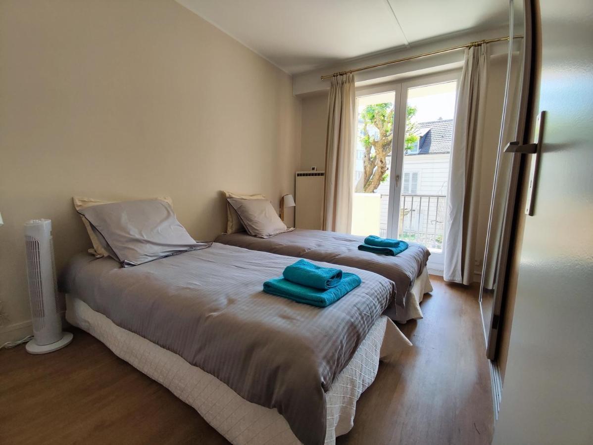 Tres Belle Appartement Lumineuse Spacieux Chantilly Exterior photo